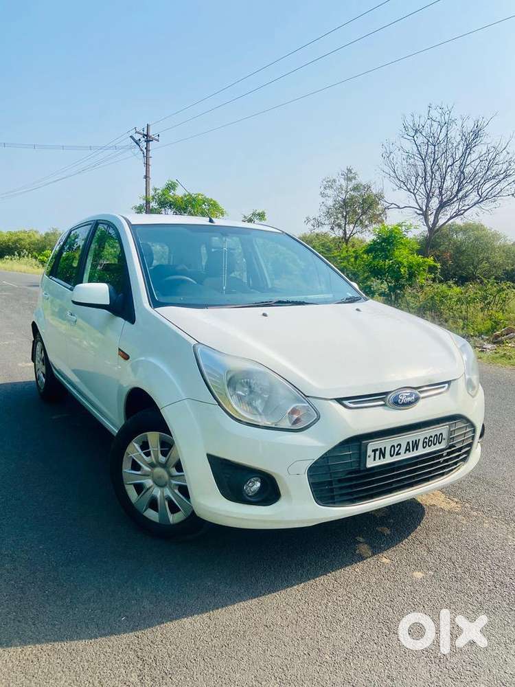 Ford Figo 2013 Single Owner 1.4 Classic Diesel Well Maintained