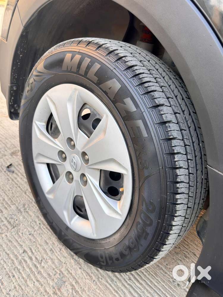 Hyundai Creta 1.6 E+ Vtvt Anniversary Edition, 2016, Petrol