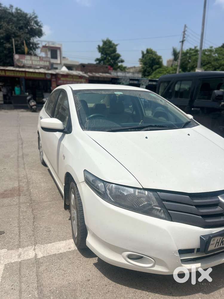 Honda City Petrol Manual 2011