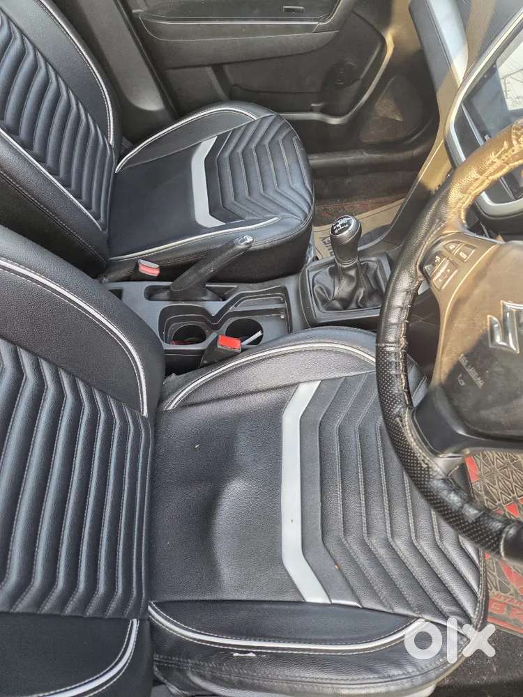 Maruti Suzuki Brezza 2021 Petrol 39000 Km Driven