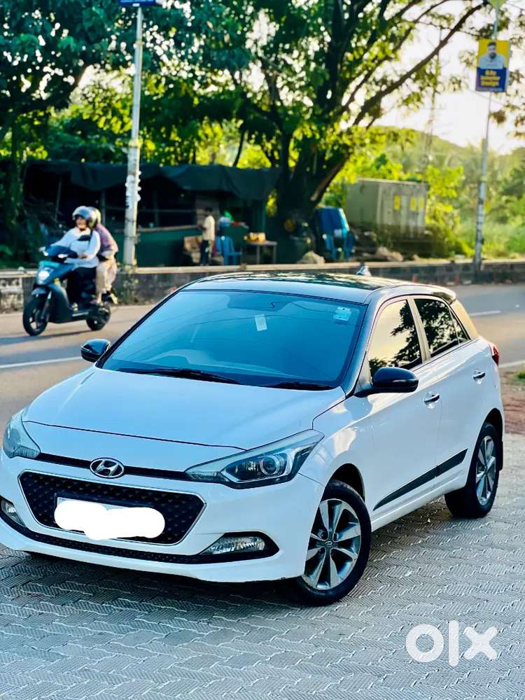 Hyundai Elite I20 2014 Petrol Manual