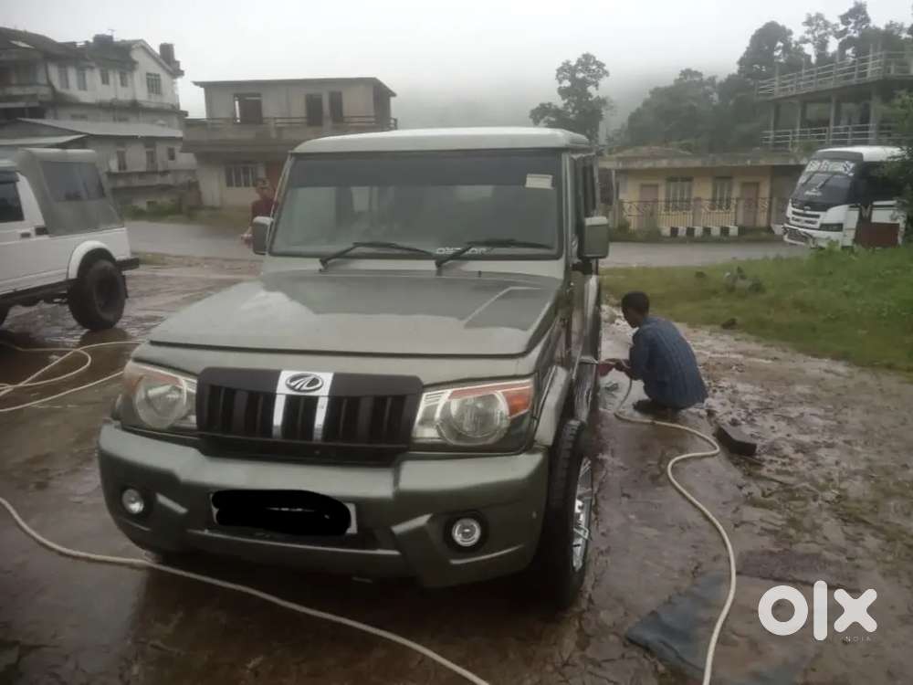 Mahindra Bolero Neo 2011 Good Condition
