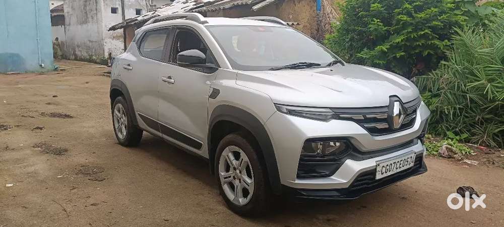 Renault Kiger Petrol 2021