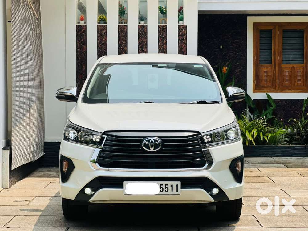 Toyota Innova Crysta 2.4 V 7 Str, 2022, Diesel