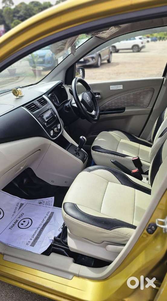 Maruti Suzuki Celerio Zxi Amt, 2015, Petrol