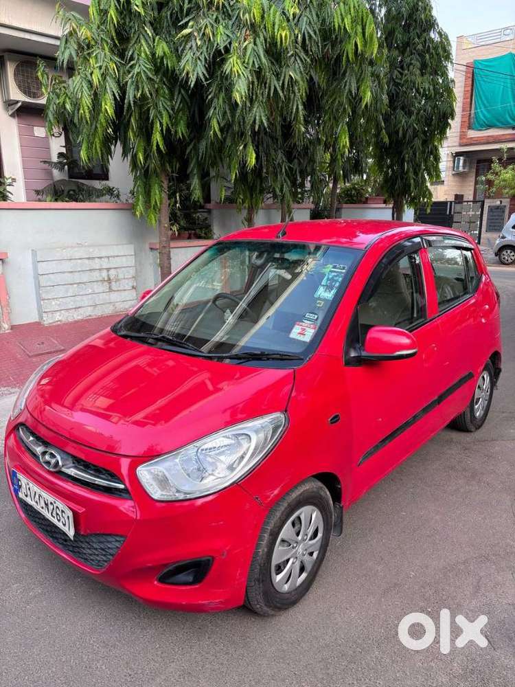 Hyundai I10 1.2 Kappa Sportz, 2011, Petrol