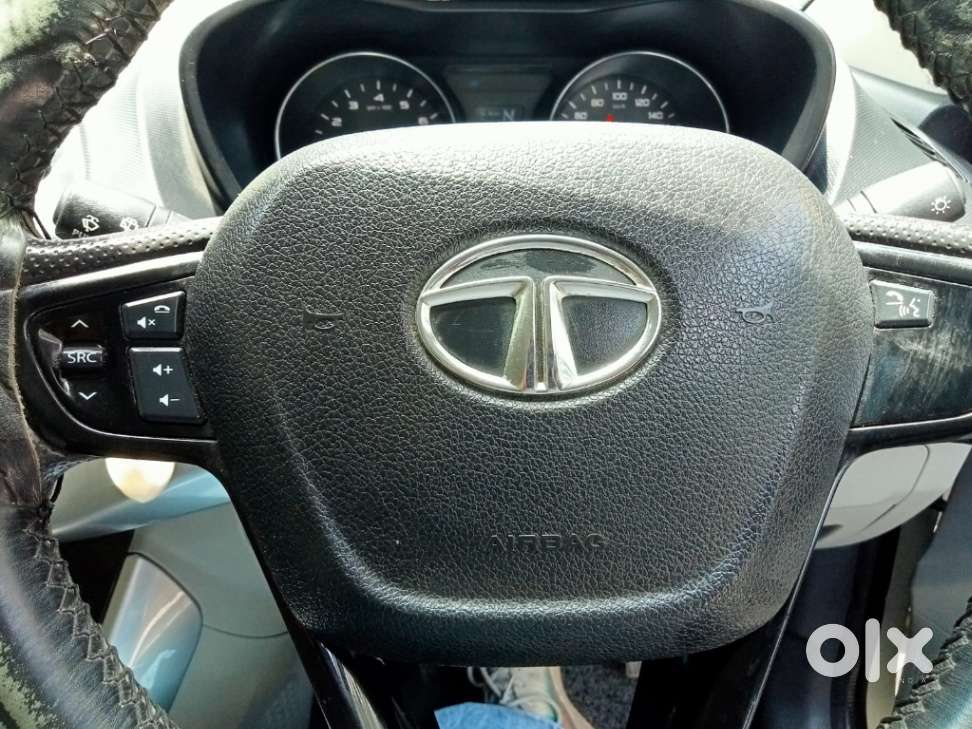 Tata Nexon 1.2 Revotron Xza Plus, 2018, Petrol