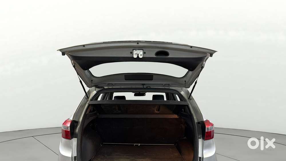 Hyundai Creta 1.6 Sx Plus Petrol, 2017, Petrol