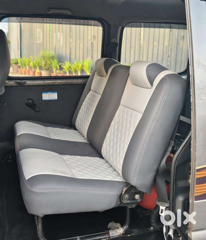 Maruti Suzuki Eeco 5 Str With Ac Plus Htr Cng, 2018, Cng & Hybrids