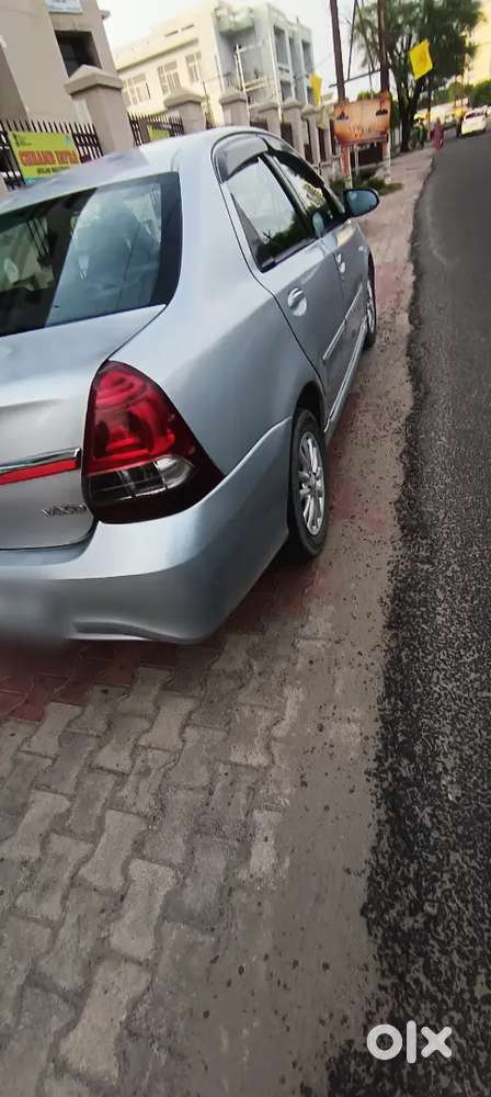 Toyota Etios 2012 Diesel Well Maintained