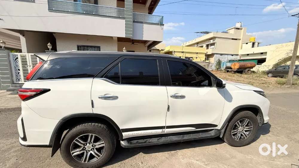 Fortuner 2019 Model Price Negosible