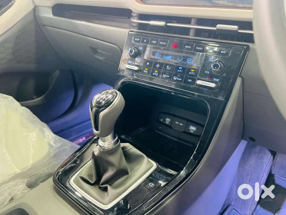 Hyundai Creta 1.5 Sx, 2025, Petrol