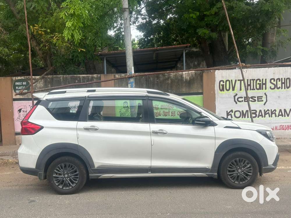 Maruti Xl6 Alpha 2021