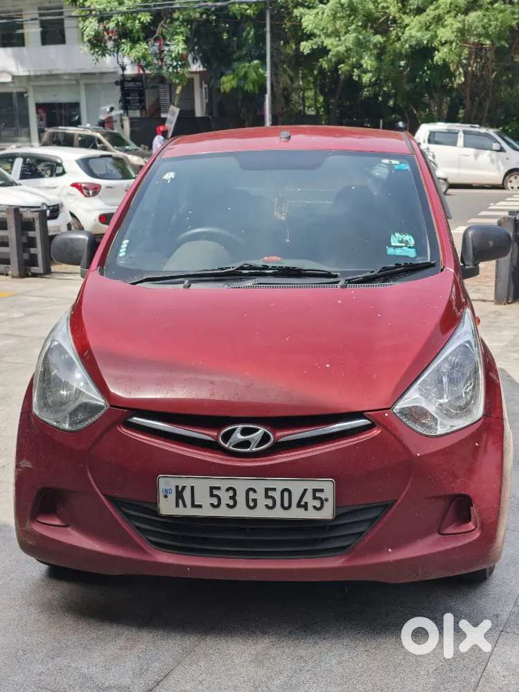 Hyundai Eon 2014 Petrol 42000 Km Driven