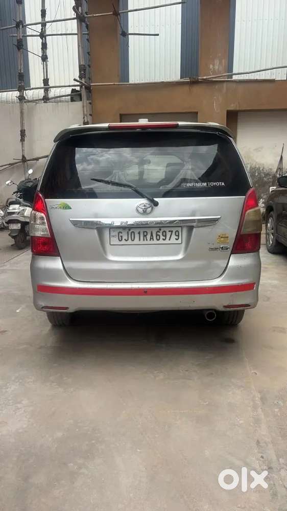 Toyota Innova Diesel Manual 2013