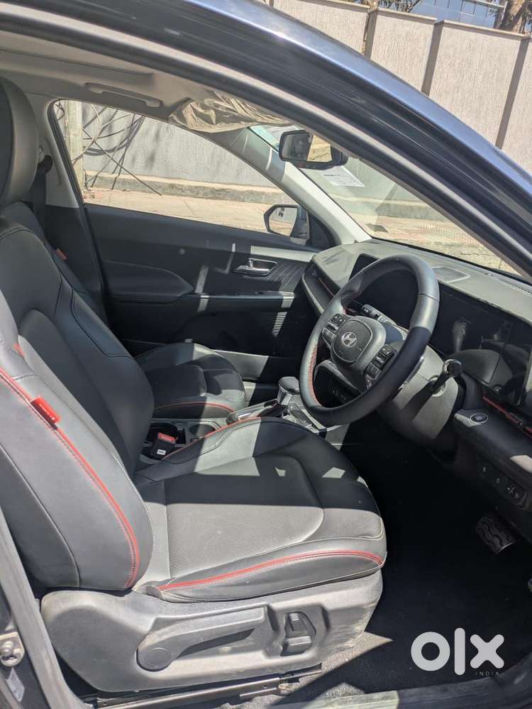 Hyundai Verna Sx (o) 1.5 Turbo Petrol Dct, 2024, Petrol