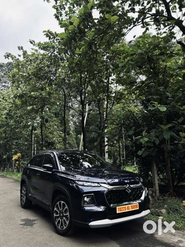 Maruti Suzuki Grand Vitara 2025 Petrol 10000 Km Driven