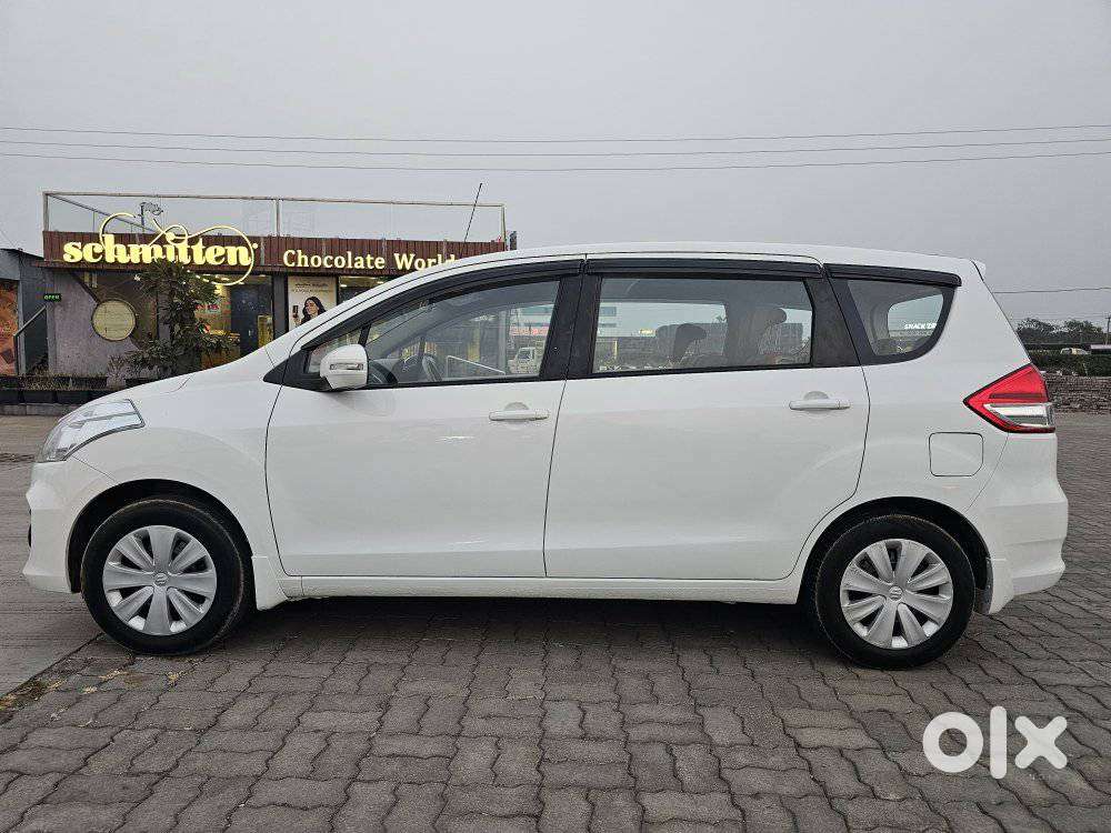Maruti Suzuki Ertiga Vxi Cng, 2016, Cng & Hybrids