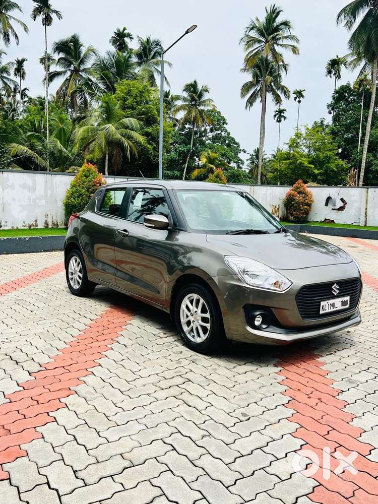 Maruti Suzuki Swift Vvt Zxi, 2018, Petrol