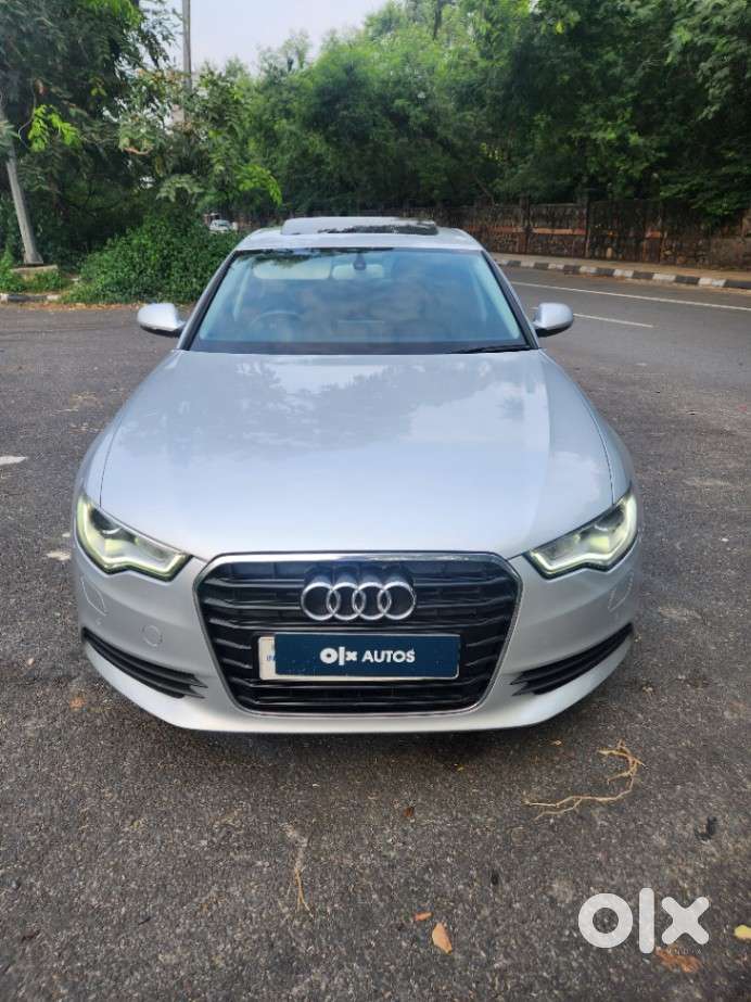 Audi A6 2.0 35 Tdi Premium Plus Matrix, 2015, Diesel