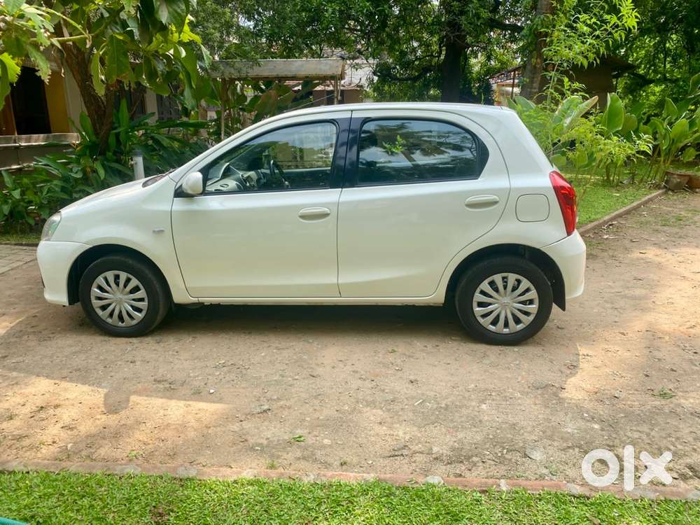 Toyota Etios Liva 2013 Registration