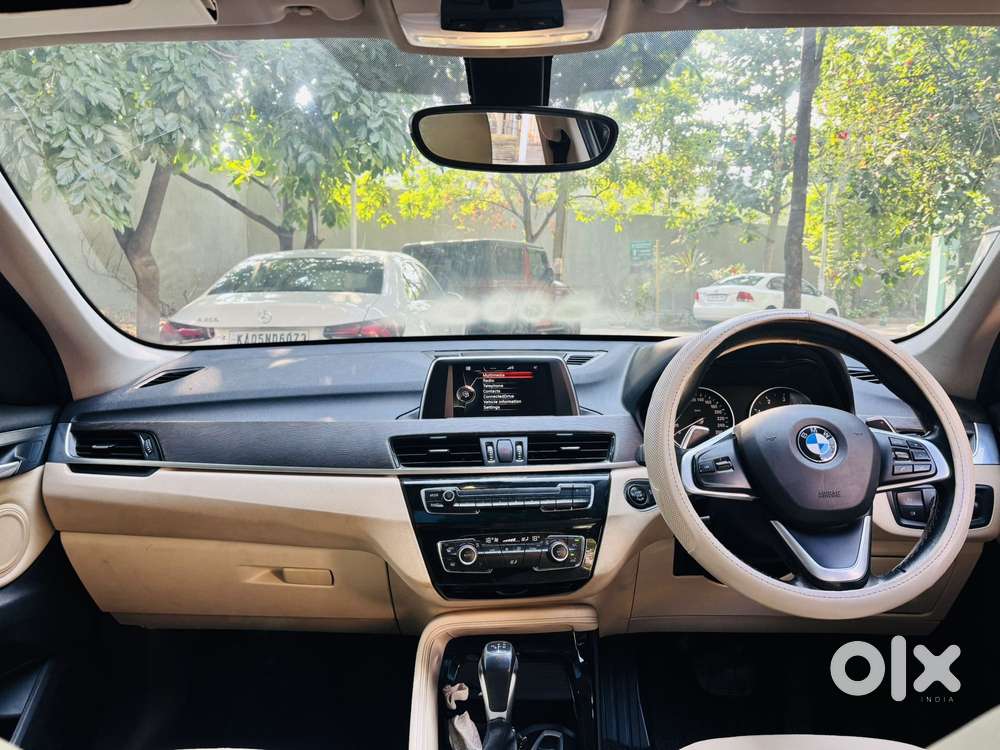 Bmw X1 Sdrive 20d Xline, 2017, Diesel