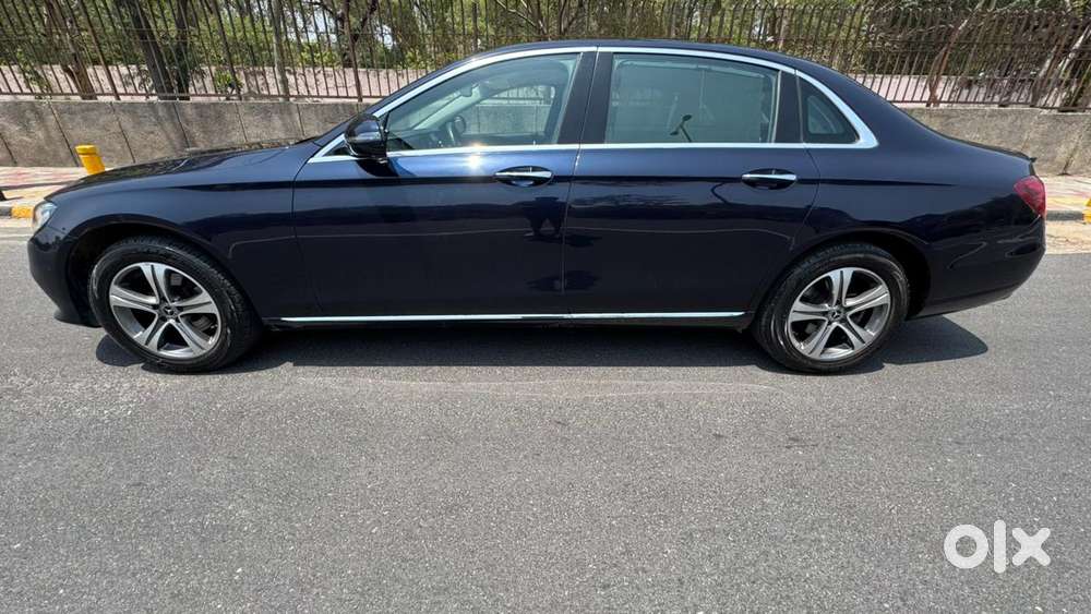 Mercedes-benz E-class E 200, 2018, Petrol