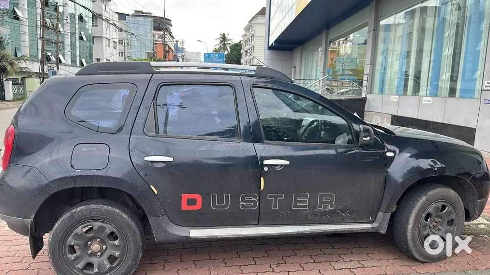 Renault Duster Explore 2013