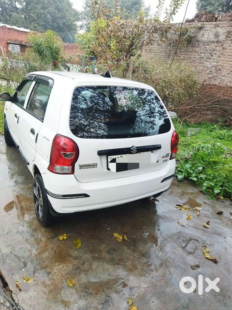 Cng Good Milage Tyre,battery, Service New Personal Used Ccs Hau Hisar