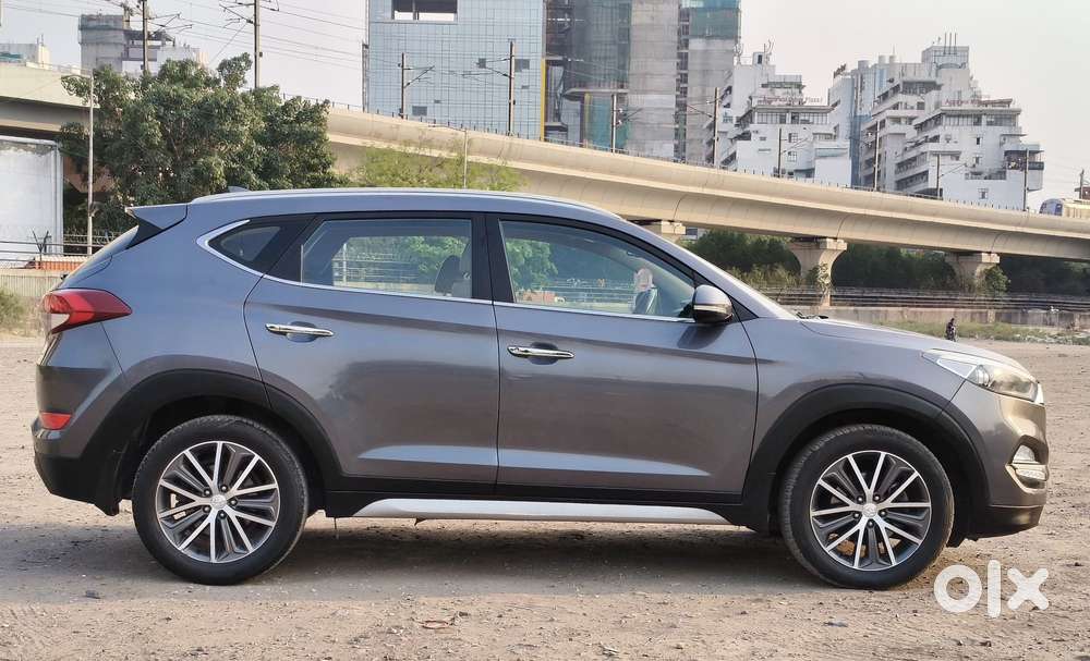 Hyundai Tucson [2016-2020] 2.0 Gls 2wd At Petrol, 2018, Petrol