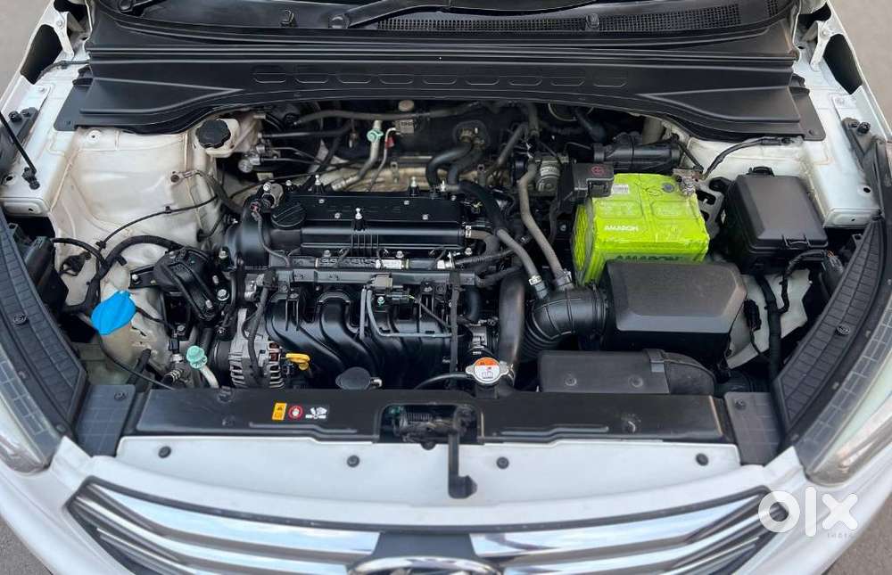 Hyundai Creta 1.6 Sx Vtvt, 2015, Petrol