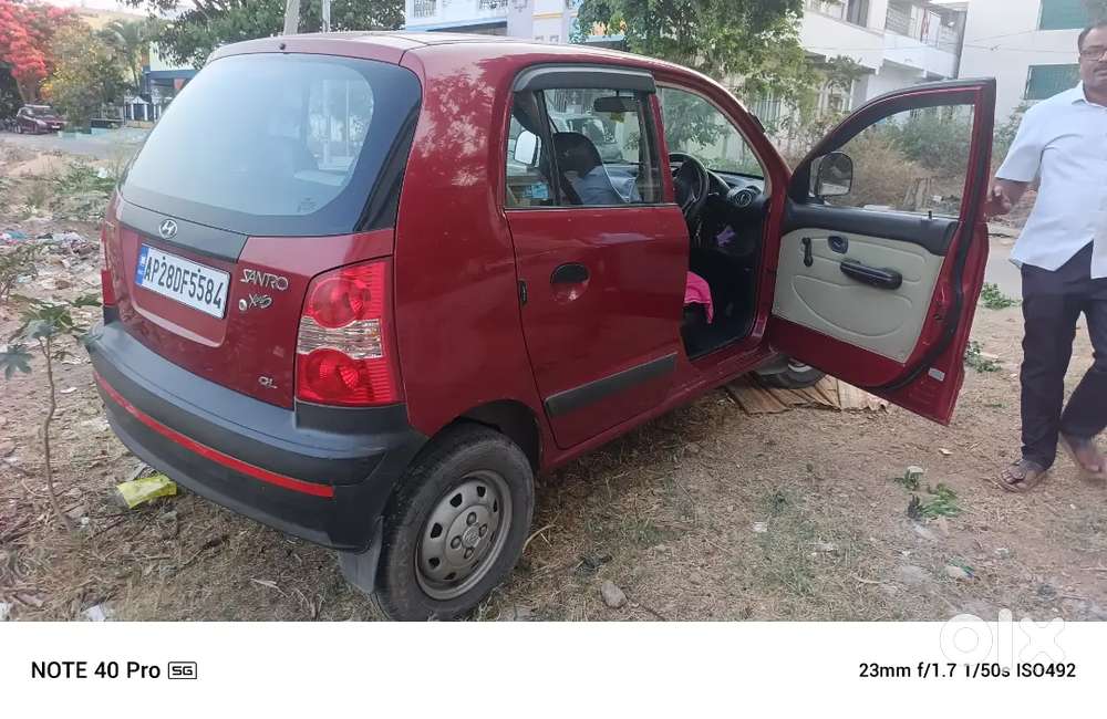 Huyndai Sanyro Xing Gl Genuine Seller