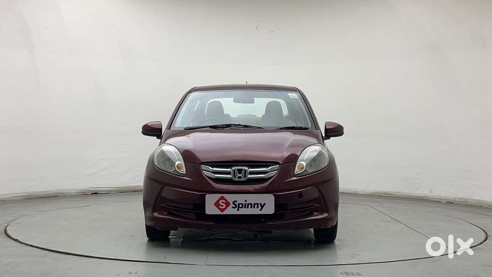 Honda Amaze S I-vtec, 2015, Petrol