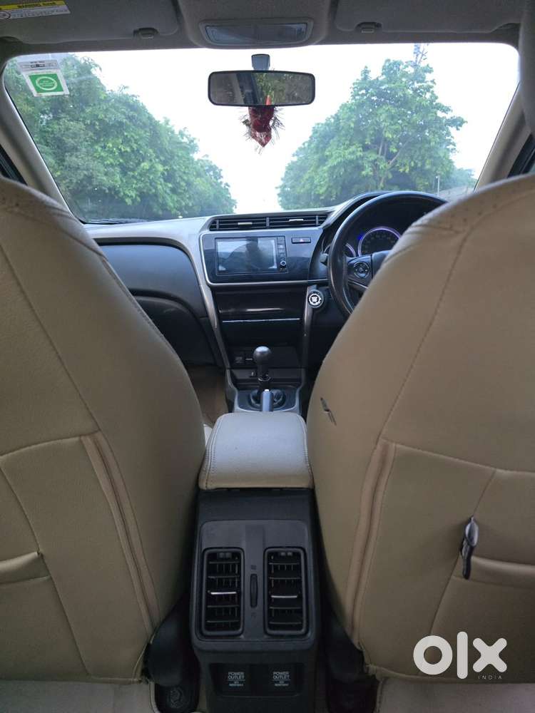 Honda City Petrol 2017