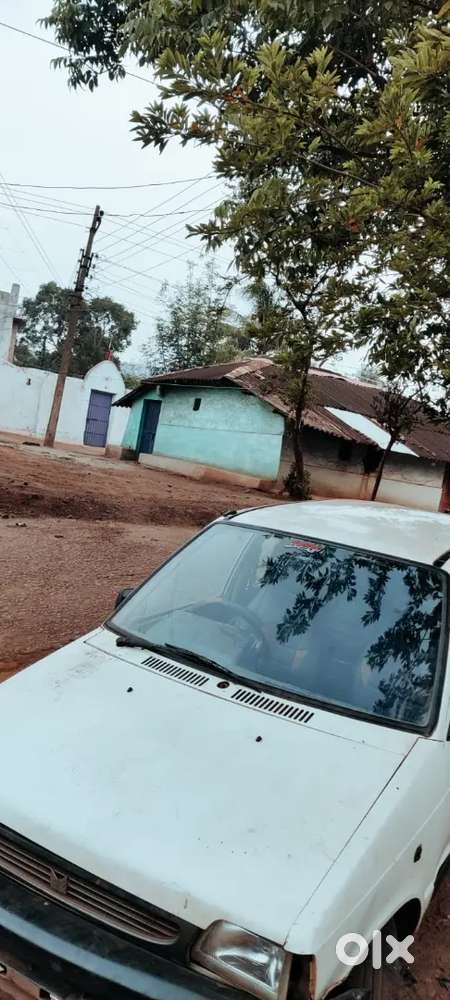 Maruti Suzuki 800 2001 Petrol