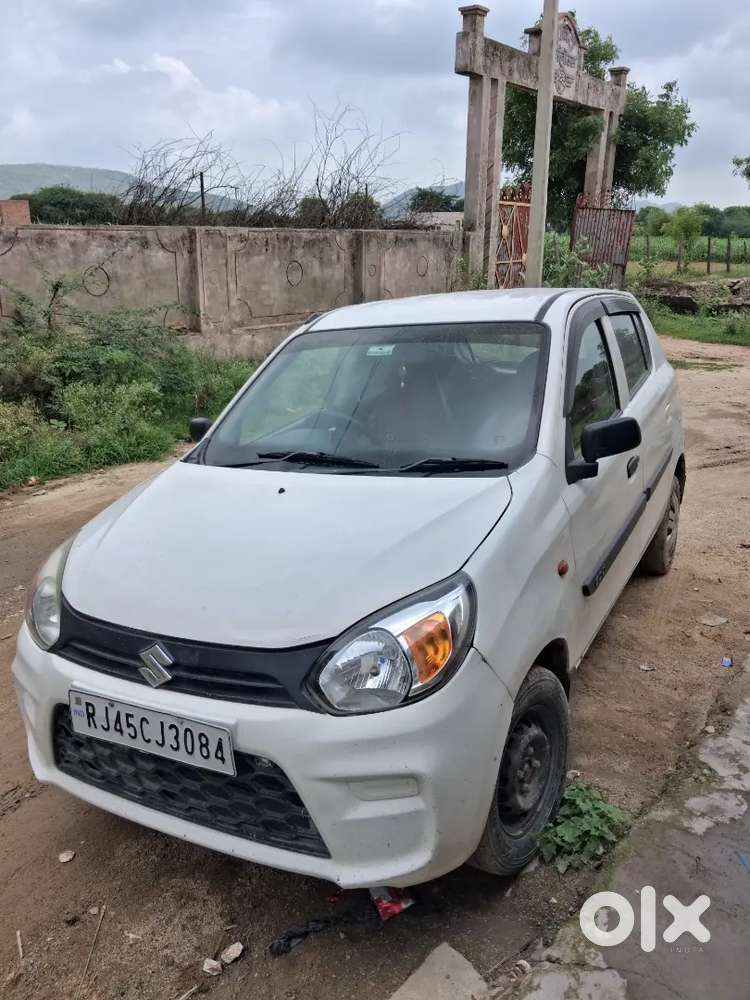 Maruti Suzuki Alto 0.8 Lxi 2019