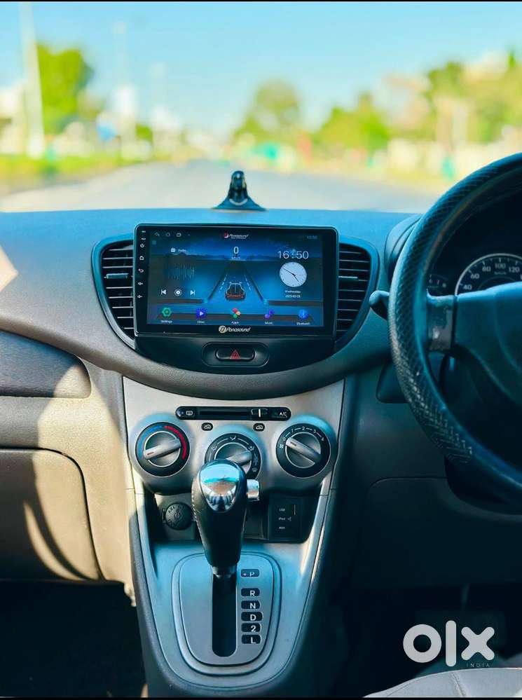 Hyundai I10 Sportz At, 2011, Petrol