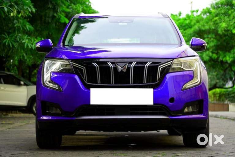 Mahindra Xuv700 Ax7 Awd, 2022, Diesel