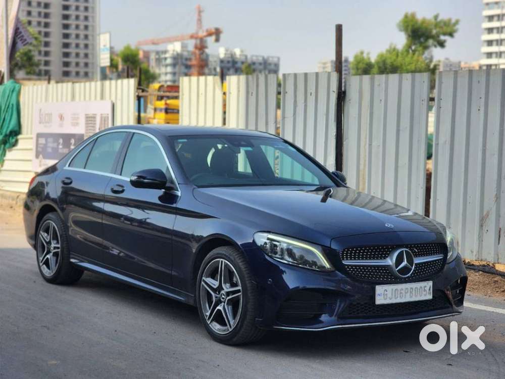 Mercedes-benz C-class C200d, 2019, Diesel