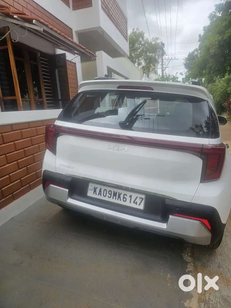 Kia Sonet 2024 Diesel 1.5 6mt 20300 Km Driven