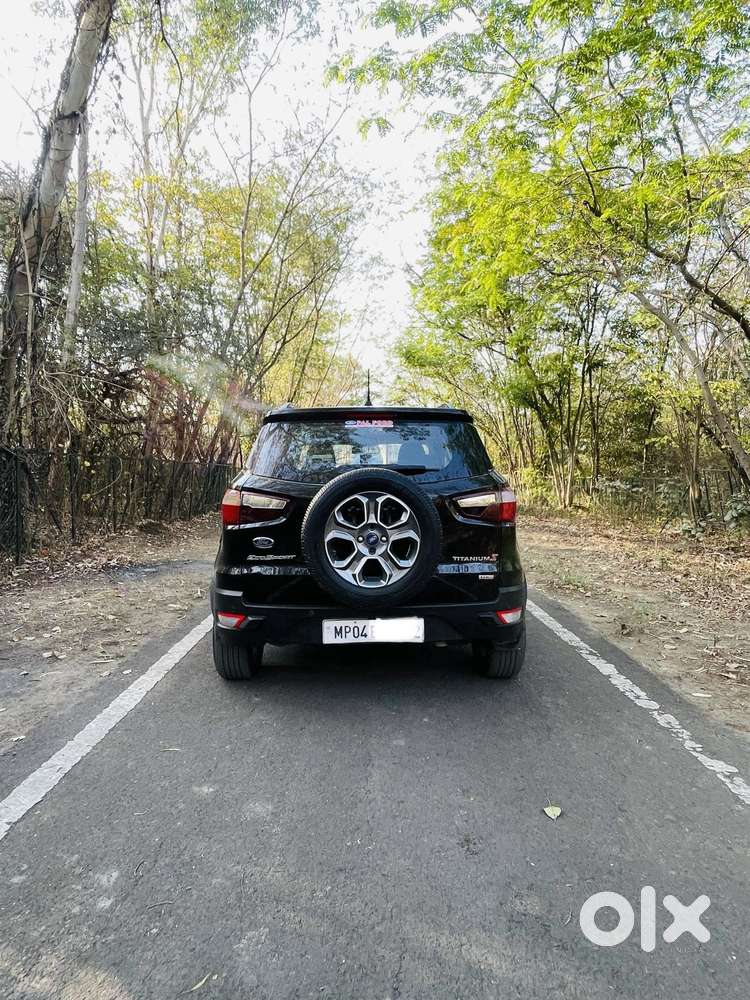 Ford Ecosport 1.5 Tdci Signature, 2021, Diesel