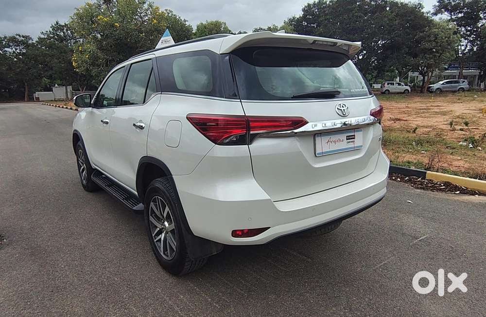 Toyota Fortuner 4x4 Mt 2.8 Diesel, 2019, Diesel