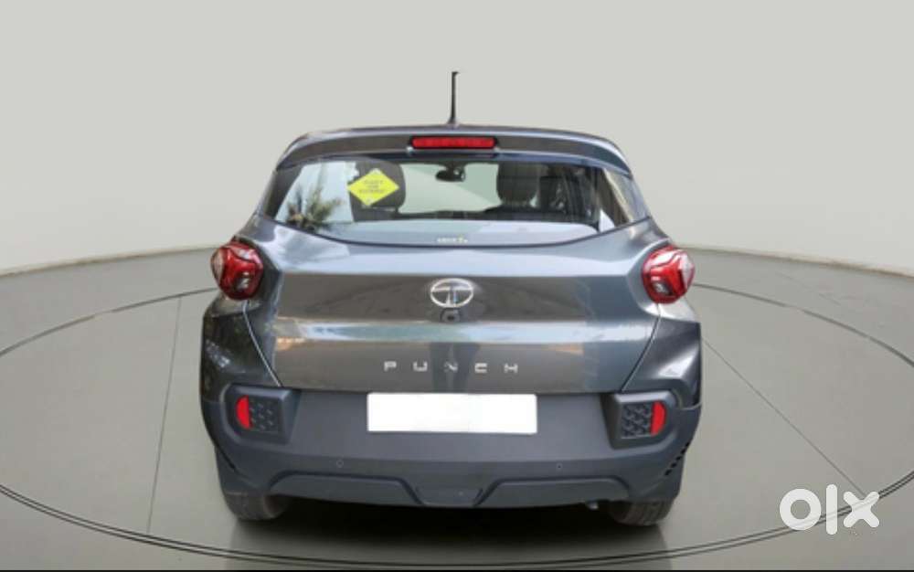 Tata Punch 2023 Petrol 17650 Km Driven
