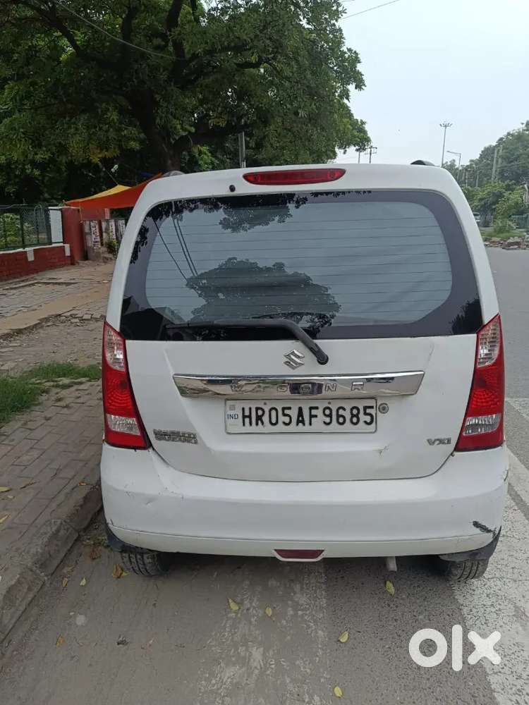 Maruti Suzuki Wagon R Petrol 2012