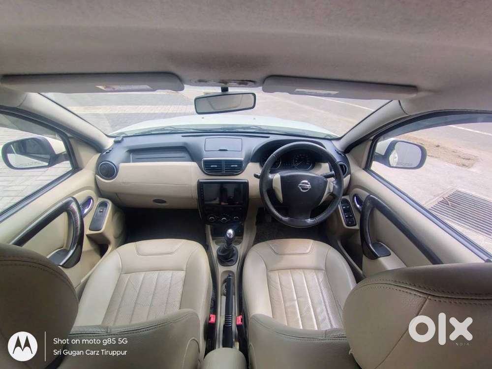 Nissan Terrano Xv D Thp 110 Ps, 2014, Diesel
