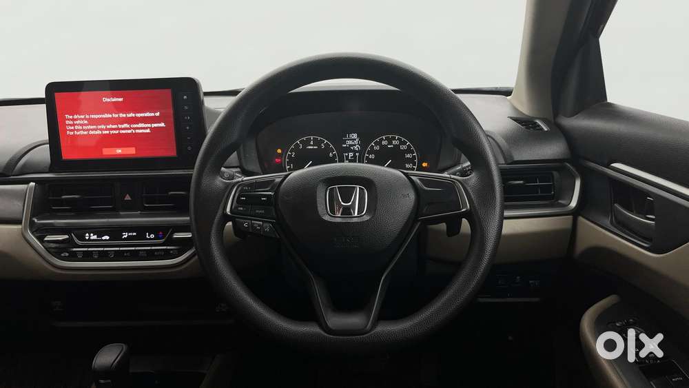 Honda Elevate V Cvt, 2024, Petrol