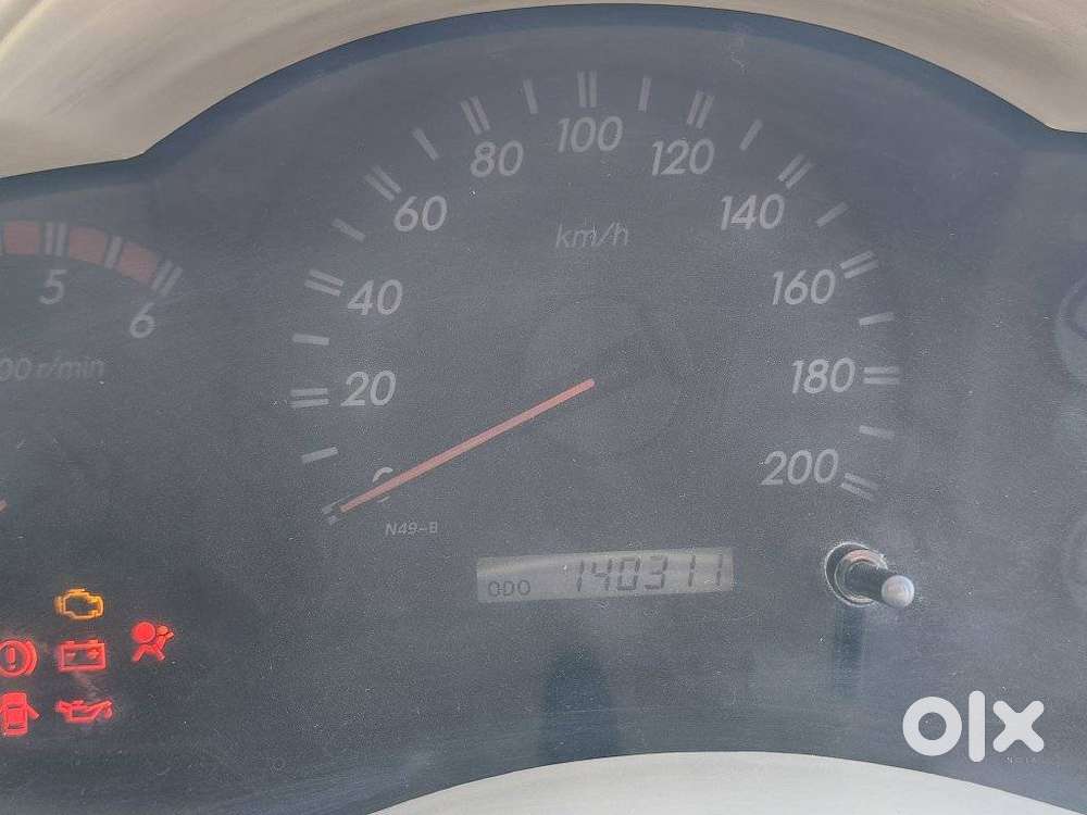 Toyota Innova 2.5 V 7 Str, 2010, Diesel