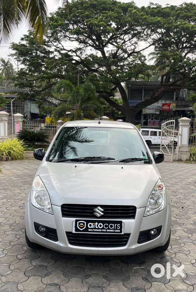 Maruti Suzuki Ritz Vxi, 2012, Petrol