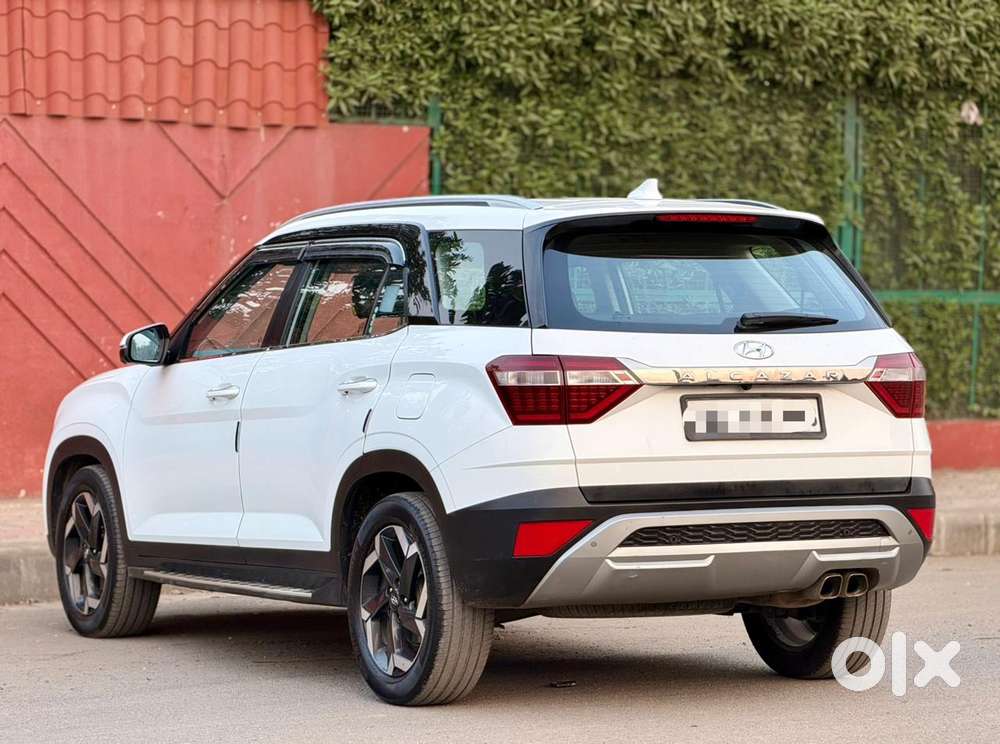 Hyundai Alcazar 1.5 Platinum (o) Diesel At 7 Str, 2022, Diesel