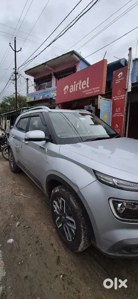 Hyundai Venue Sx Turbo Imt 2022